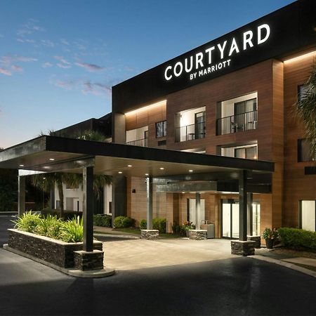 Courtyard By Marriott Gainesville Fl מראה חיצוני תמונה