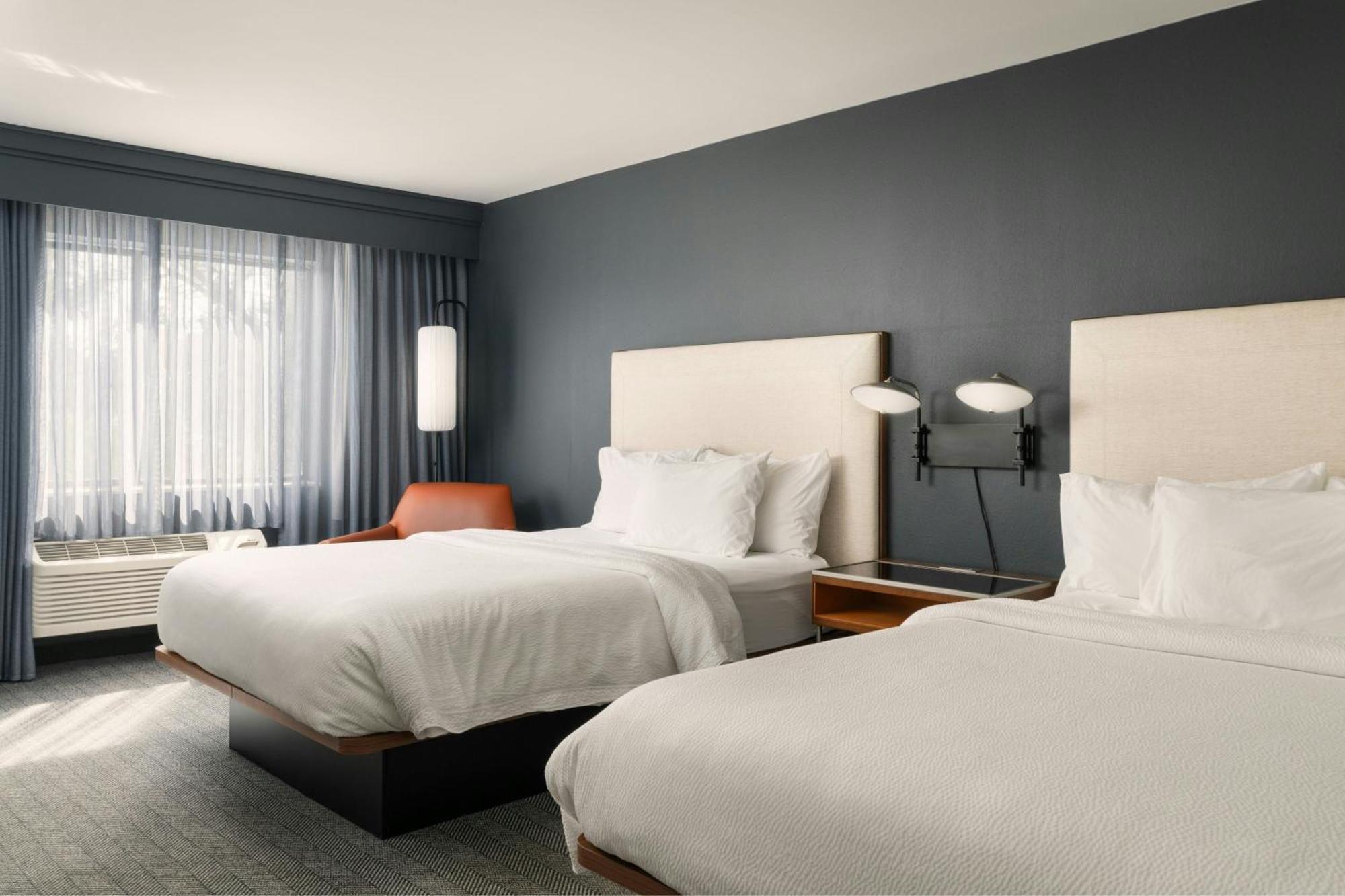 Courtyard By Marriott Gainesville Fl מראה חיצוני תמונה