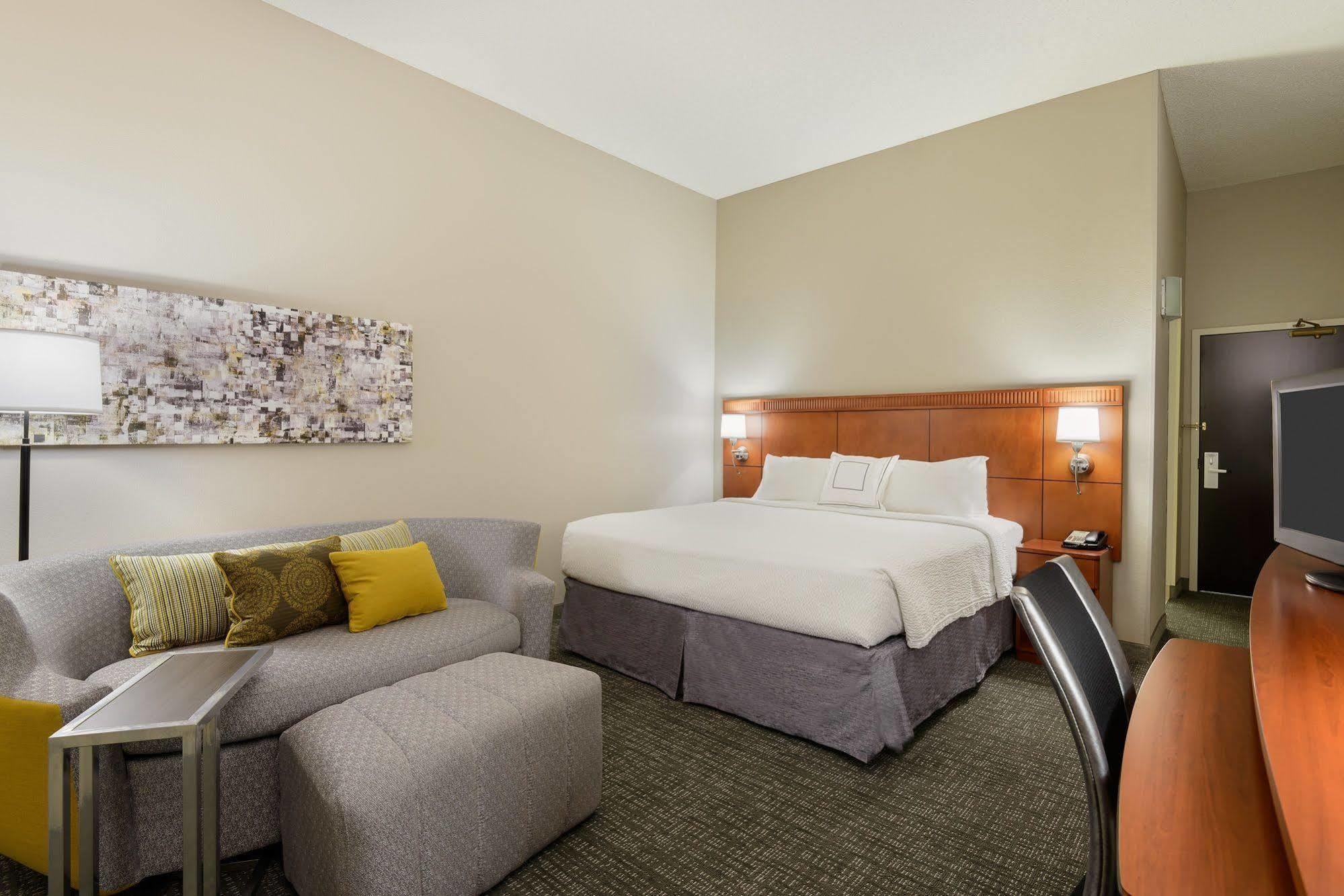 Courtyard By Marriott Gainesville Fl מראה חיצוני תמונה